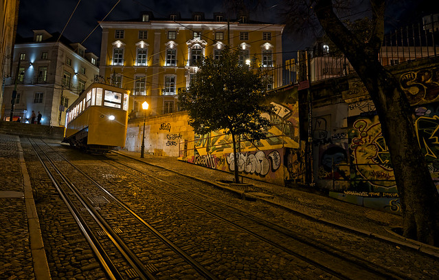 Ascensores de Lisboa