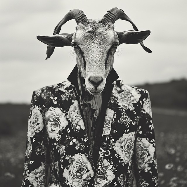 Goat-Headed Guardian