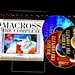 超時空要塞 / マクロス・ザ・コンプリート  / MACROSS THE COMPLETE マクロス 復刻盤 3CD