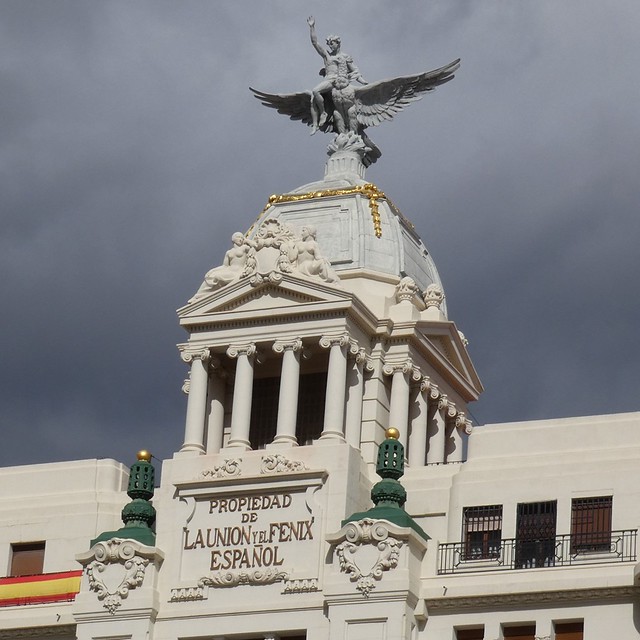 La Unión y El Fénix Español in Valencia