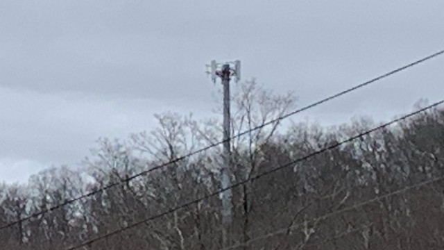 Looks Like a Cell Tower