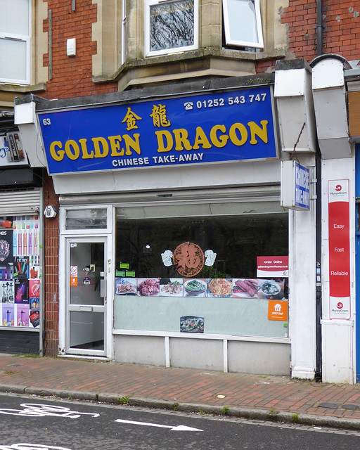 Golden Dragon, Farnborough -  27 April 2024