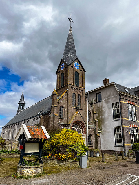 Martinuskerk, Oudeschild