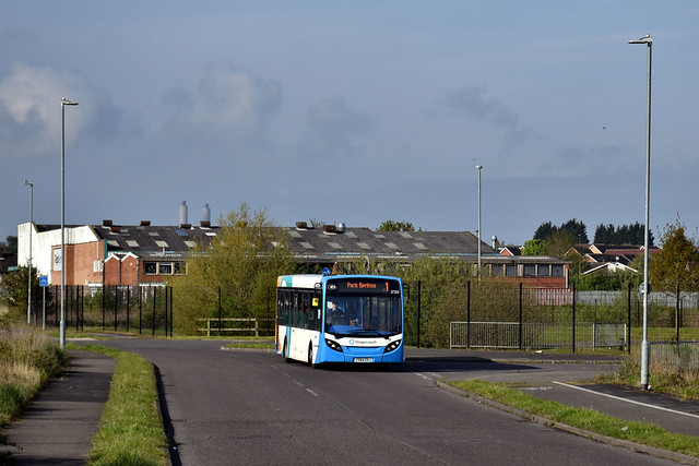 Stagecoach East Midlands 37205