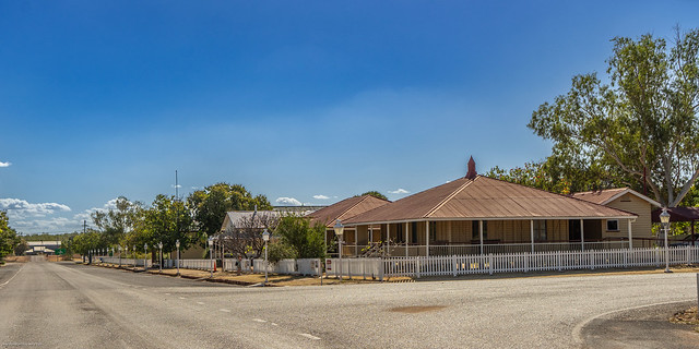 Croydon Heritage Precinct, Queensland.
