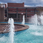 Fountains At Queens College 