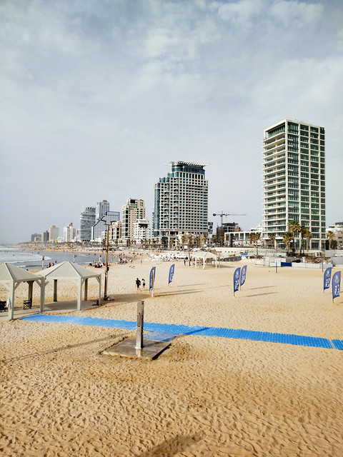 Tel-Aviv Promenade
