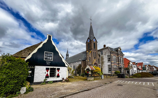 Martinuskerk, Oudeschild
