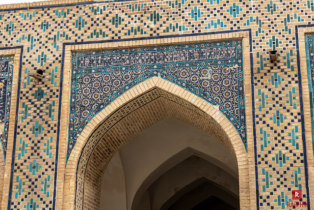 Bukhara, Uzbekistan (March 2024)