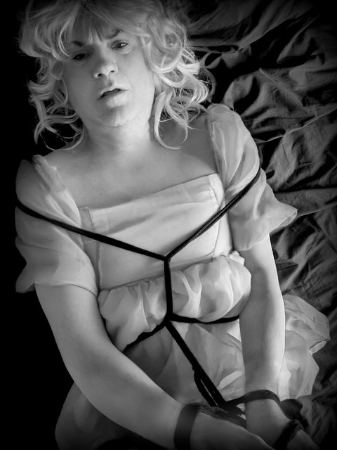 tied up BW1