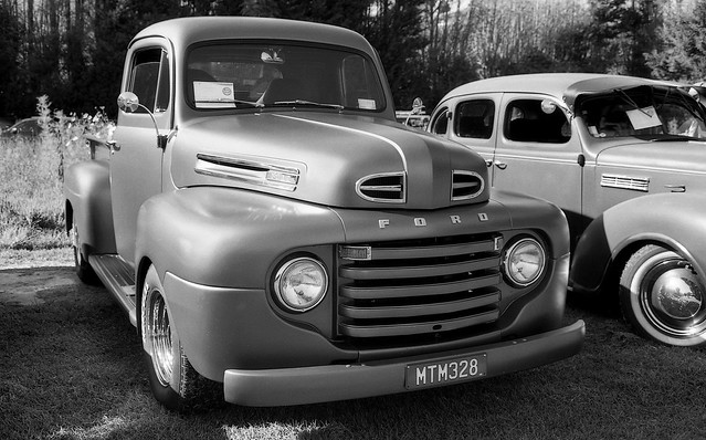 1948 Ford Bonus Pickup
