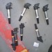 New and old ignition coils For SLT7463D