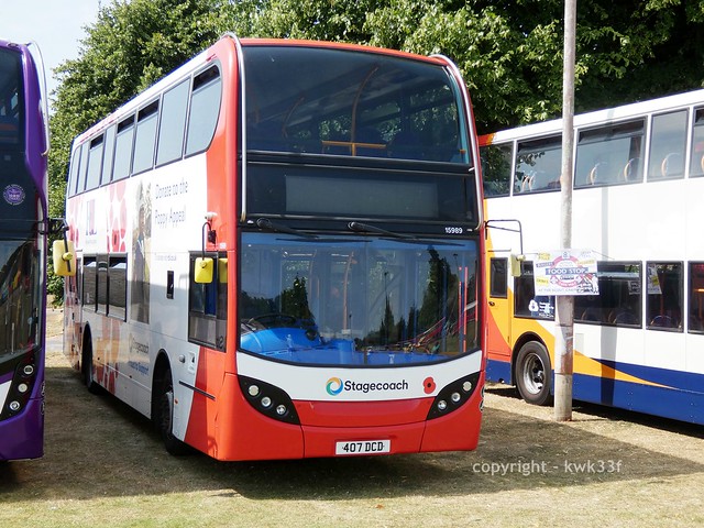Stagecoach South 15989