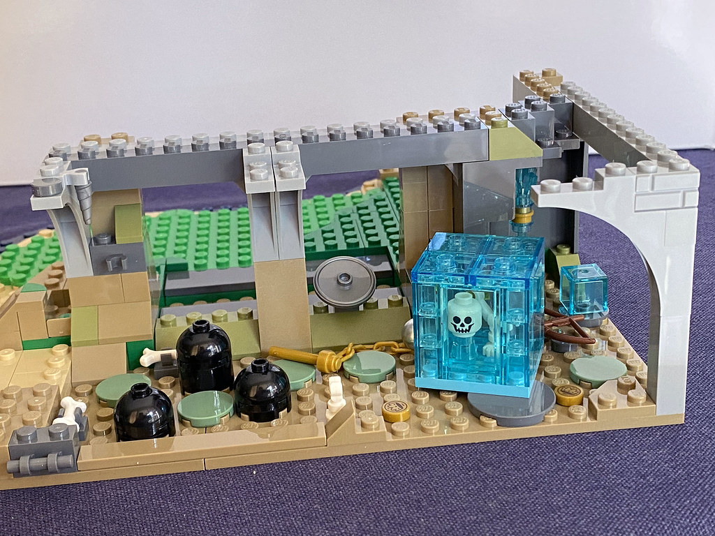 Lego D&D set, stage 6