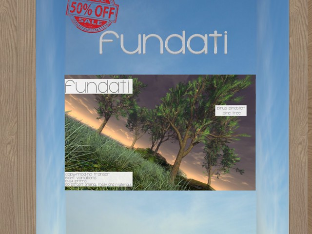50% Off from Fundati Only at The Outlet