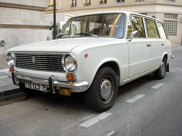 LADA 1200 Combi - 1979