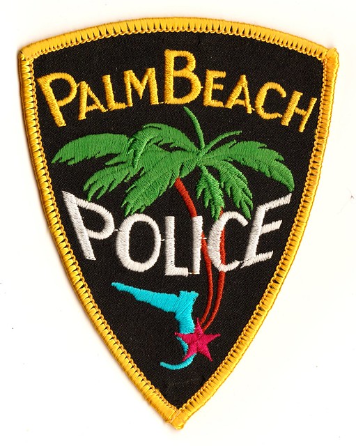Palm Beach Florida Police