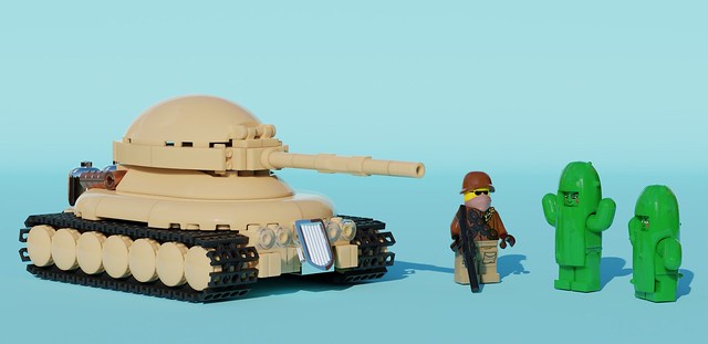 M97 Tortoise Heavy Tank
