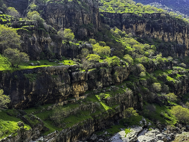 Landscape of Kurdistan