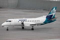 WestJet Link Saab 340 / C-GOIA