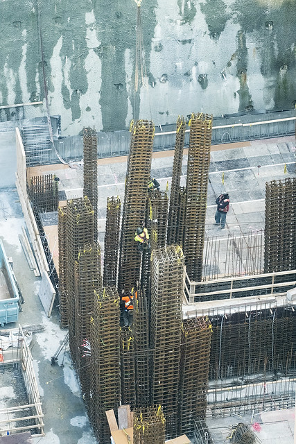 Construction, once more