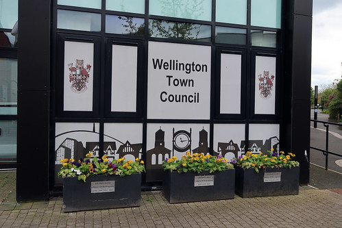 Wellington Town Council