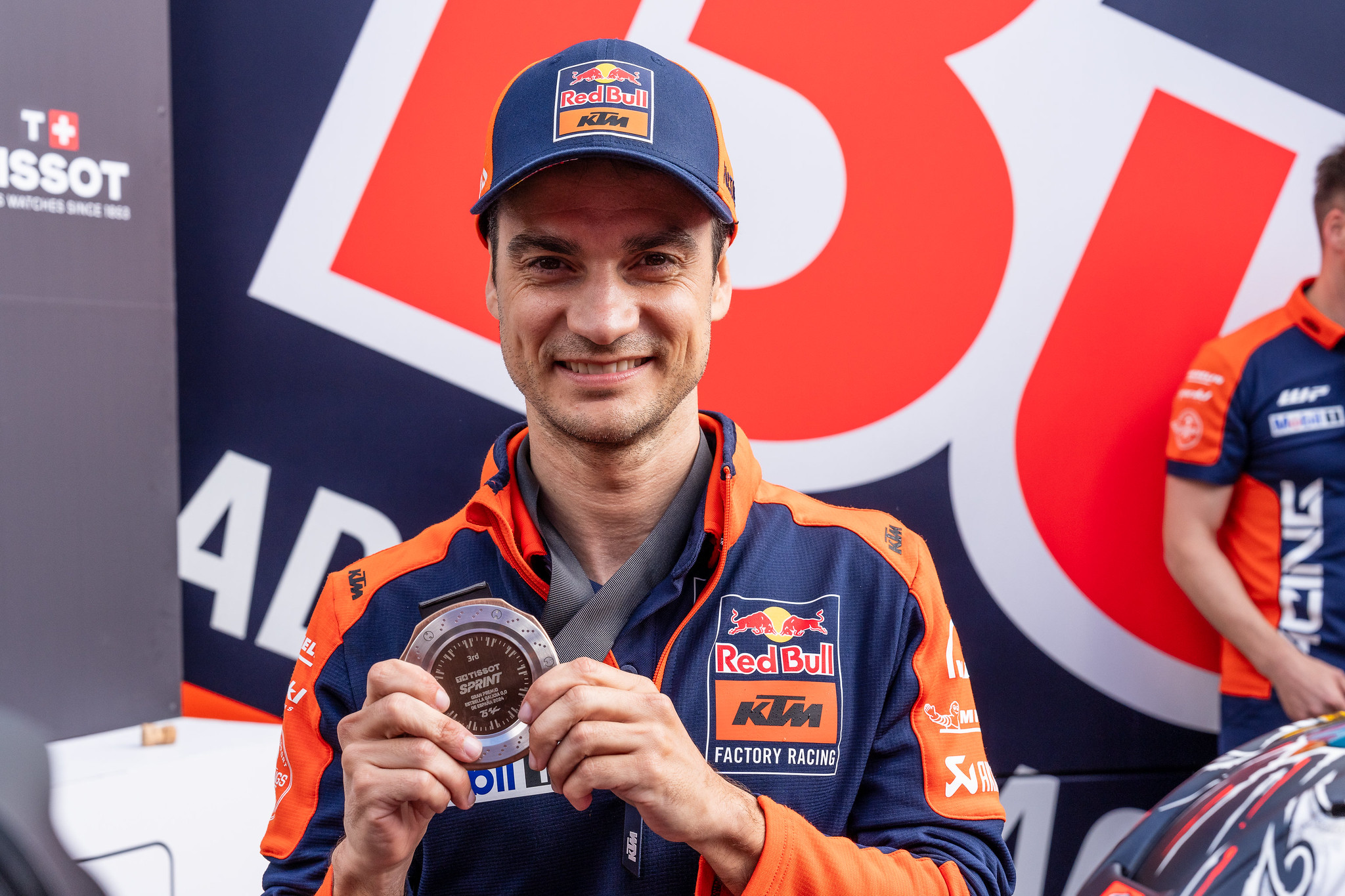 #26 Dani Pedrosa - (SPA) - Red Bull KTM Factory Racing - KTM RC16
