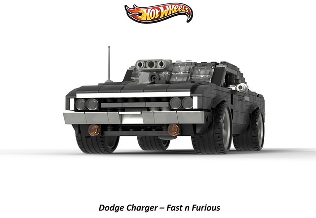 Hotwheels Dodge Charger 1970 Fast n Furious (2020)