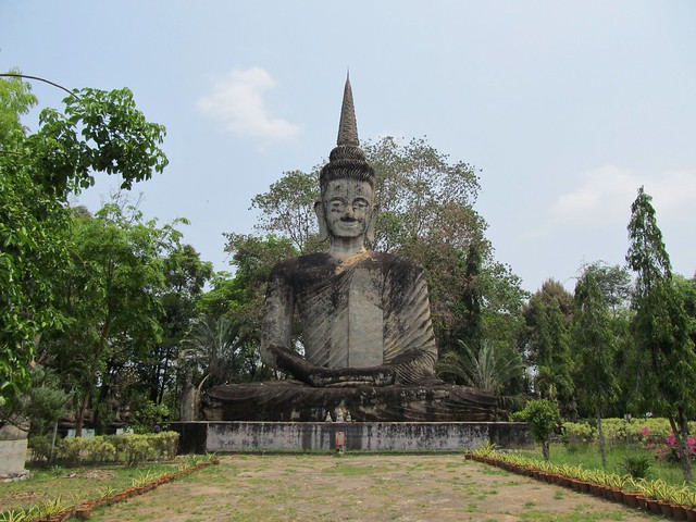Sala Keoku, Nong Khai
