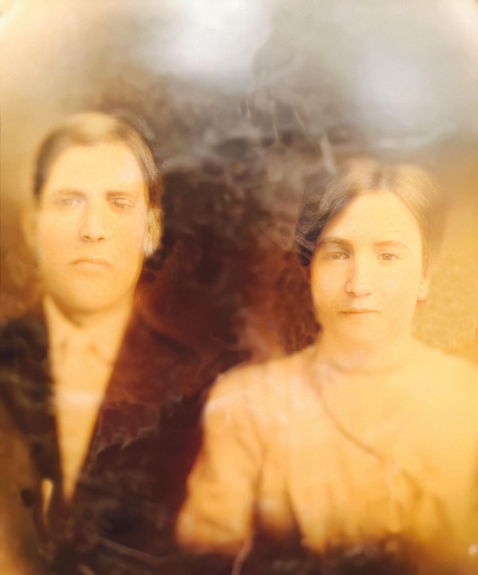 Luther and Jennie McCullough-Color-Restored-Enhanced
