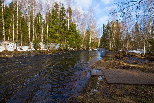 River Lieksa