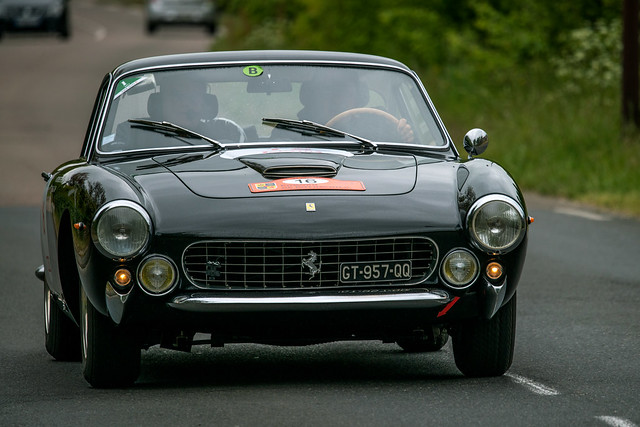 Ferrari 250 GT Berlinetta Lusso 1963
