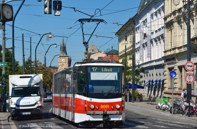 Prague integrated transport