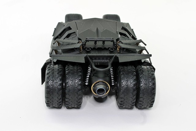 Batmobile (Tumbler)-D