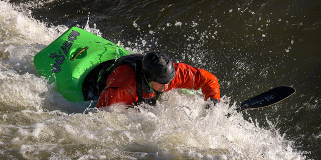 River Activities - Kayaking