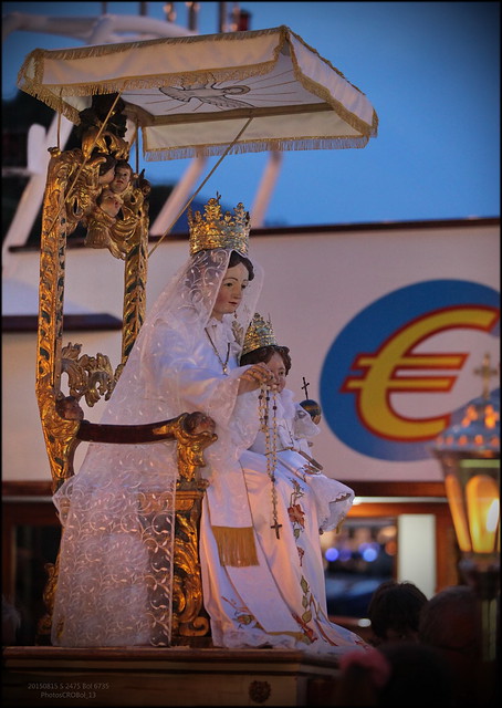20150815 S 2475 Bol 6735 PhotosCROBol_13Vela Gospa / Assumption of Mary/  Sveta misa & procesija / Holy Mass & Procession