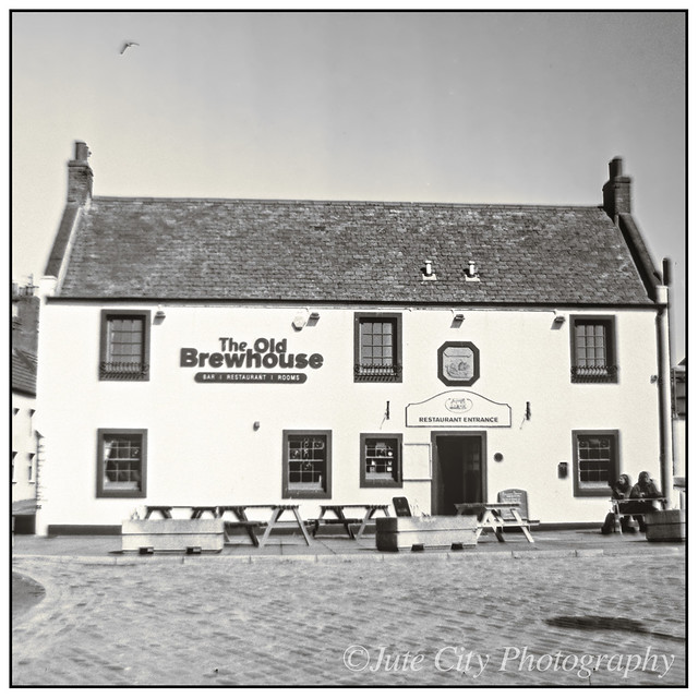 The Old Brewhouse, Arbroath