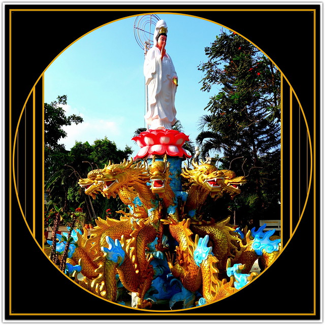 Việtnam, Buddhist temple, Buddhit pagoda, Buddhist art, nghệ thuật truyền thống việt nam, MNAG, Musée National des Arts Asiatiques - Guimet, temple Bouddhiste, pagode Bouddhiste