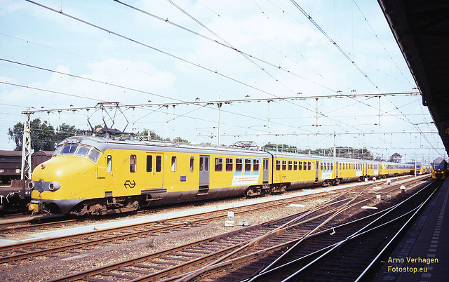 1995 | NS Mat '54 770 te Roosendaal