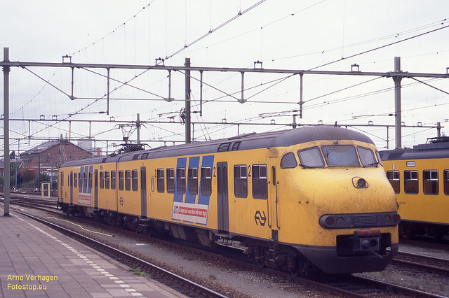 1995 | NS Mat '64 421 te Roosendaal