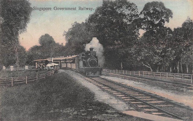 Singapore Government Railway