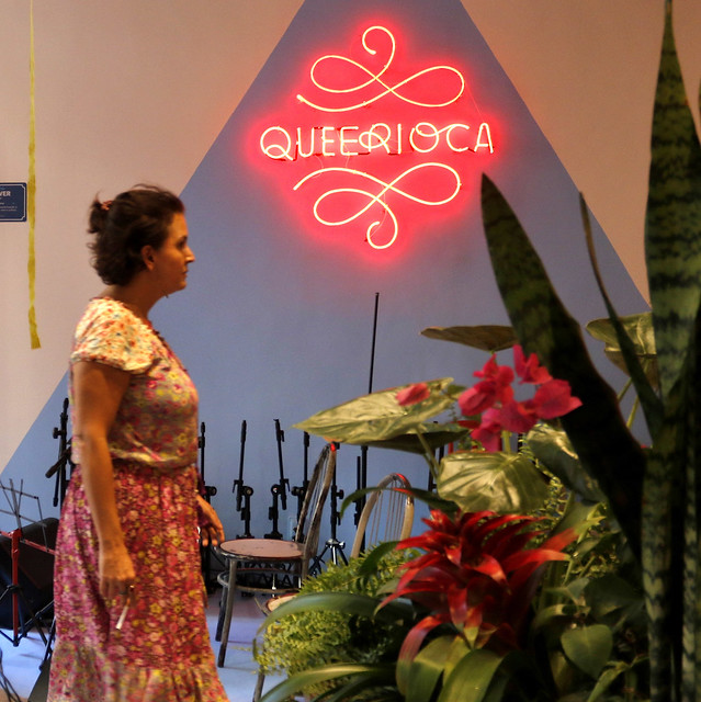 Rio ganha primeiro centro de referência de arte e cultura Queer