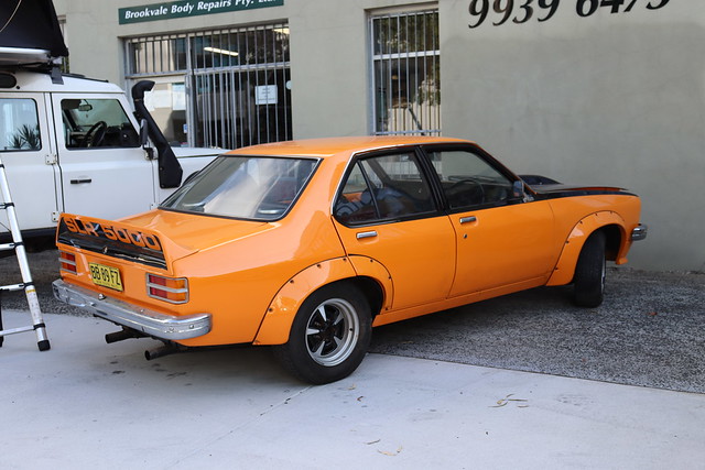 1977 Holden Torana (LX) - SL/R 5000 Replica