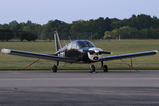 PA-28-140 Cherokee N4626R at I67