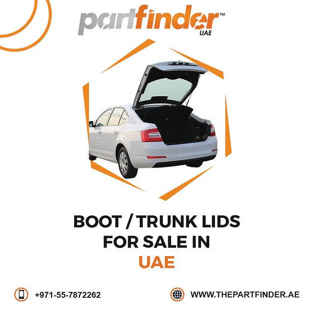 Car Boot/Trunk for Sale in UAE