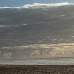 SF / Ocean Beach... clouds (# 2645) From Ocean Beach in San Francisco.
