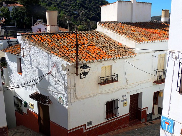 <Casa Pureza> Sayalonga (Málaga)