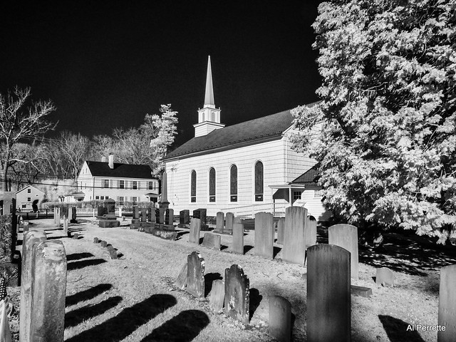 c.1719- Christ Church Graveyard
