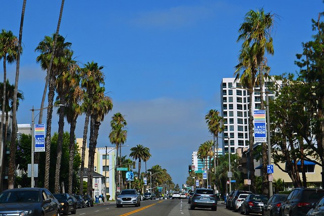 goodbye Long Beach! :)