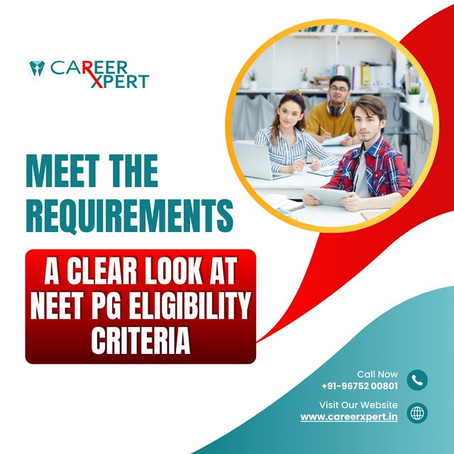 Meet the Requirements: A Clear Look at NEET PG Eligibility Criteria